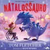 Nuvem De Letras Natalossauro de Tom Fletcher^ Literatura Infantil