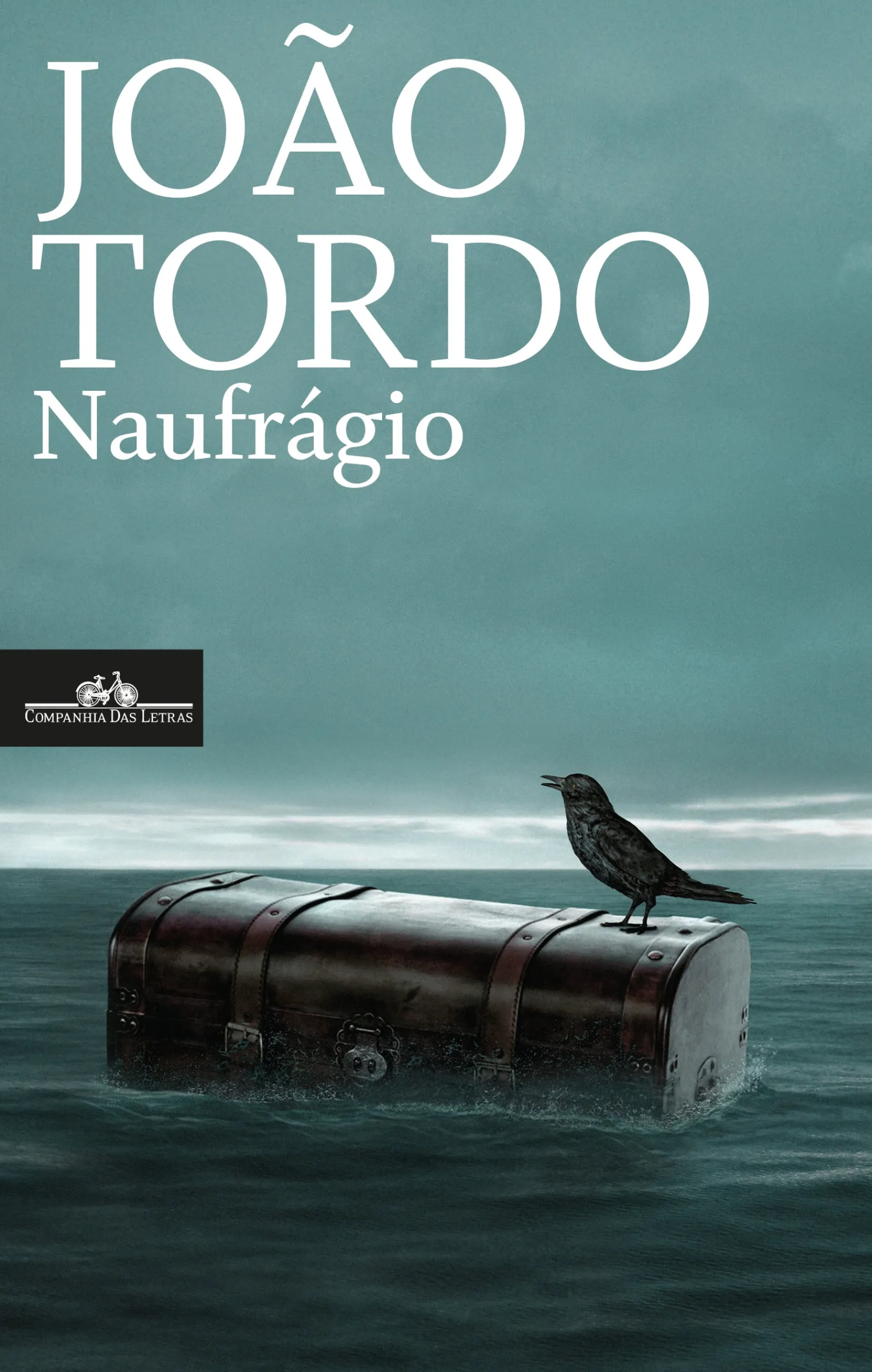 Companhia Das Letras Naufrágio de João Tordo^ Romance
