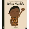 Nuvem De Letras Nelson Mandela de María Isabel Sánchez Vegara^ Literatura Infantil