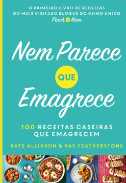 Lua De Papel Nem Parece que Emagrece de Kate Allinson e Kay Featherstone^ Culinária