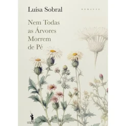 Dom Quixote Nem Todas as Árvores Morrem de Pé de Luísa Sobral^ Romance Histórico