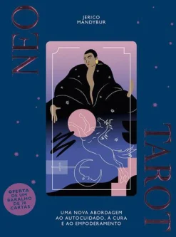 Albatroz Neo Tarot de Jerico Mandybur^ Espiritualidade