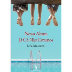 Dom Quixote Nessa Altura Já Cá Não Estamos de Lolla Mascarell^ Romance