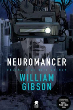 Asa Neuromancer de William Gibson^ Fantástico