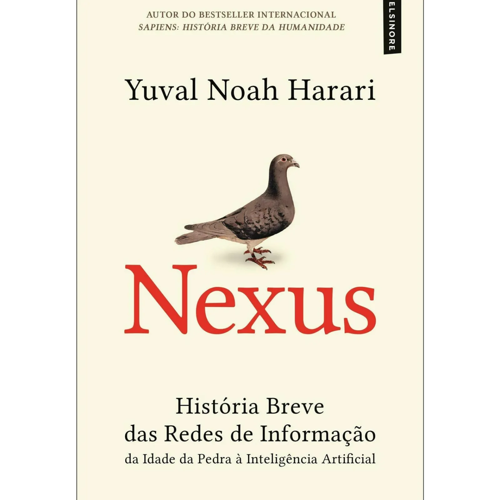 Elsinore Nexus de Yuval Noah^ História E Política