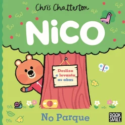 Booksmile Nico de Chris Chatterton - No Parque^ Bebé