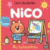 Booksmile Nico de Chris Chatterton - No Infantário^ Bebé