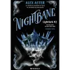Presença Nightbane - Livro 2: Lightlark de Alex Aster^ Young Adult