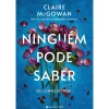 Marcador Ninguém Pode Saber de Claire Mcgowan^ Policial