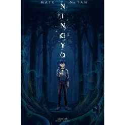 Levoir Ningyo de Mr Tan^ Manga