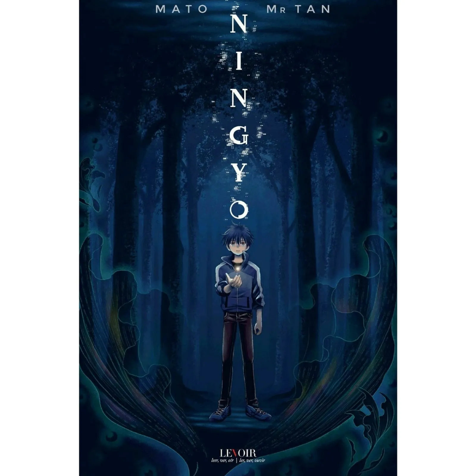 Levoir Ningyo de Mr Tan^ Manga