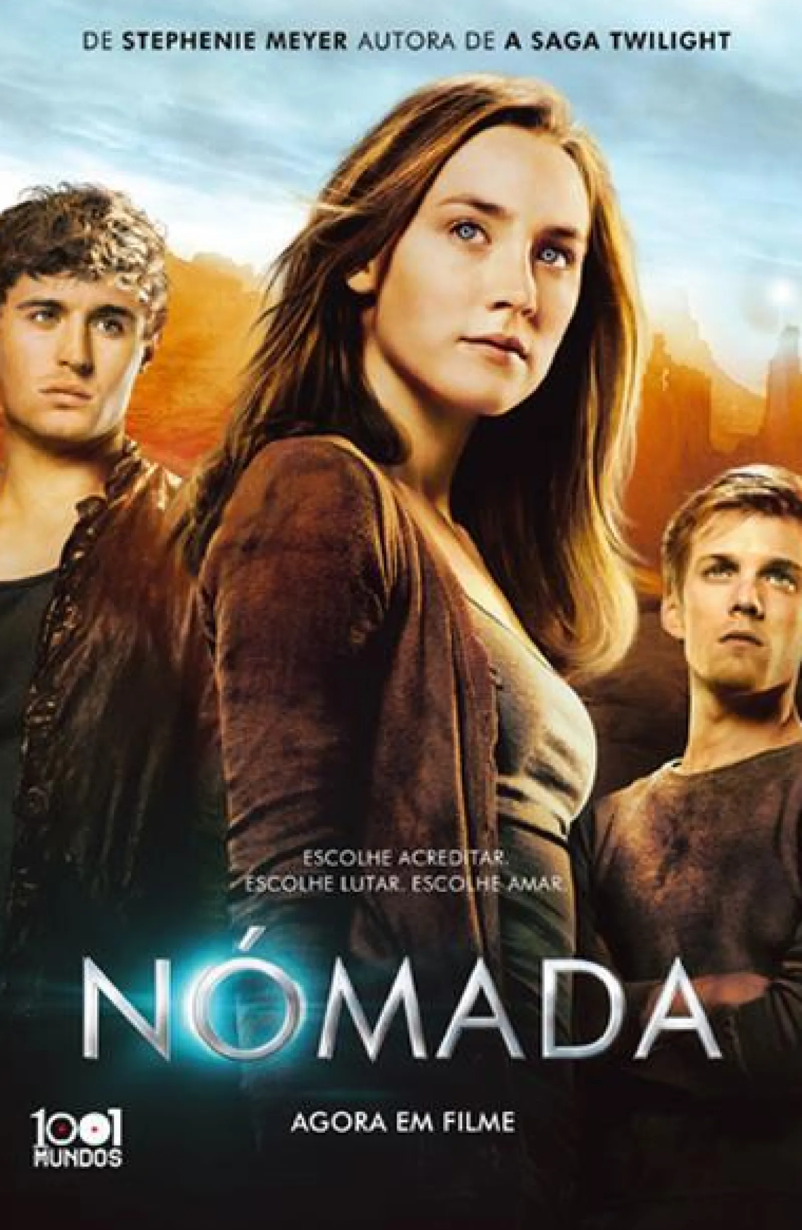 Gailivro Nómada de Stephenie Meyer^ Fantástico