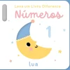 Yoyo Books Números - Lua^ Bebé