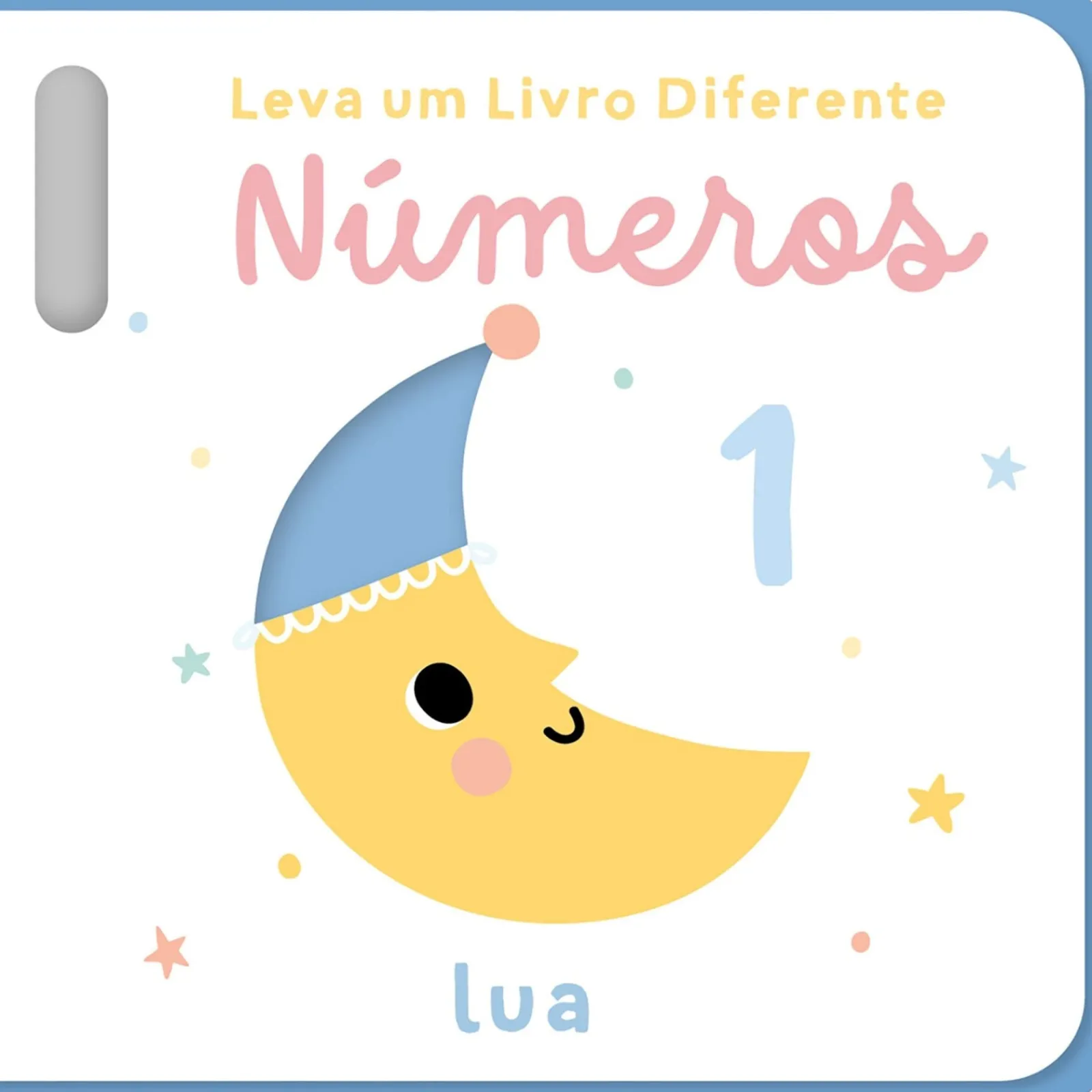 Yoyo Books Números - Lua^ Bebé