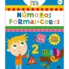Joybooks Números, Formas e Cores de Lisa Lupano^ Atividades