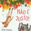 Nuvem De Letras Não é Justo! de Pippa Goodhart^ Literatura Infantil