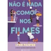 Marcador Não é Nada Como nos Filmes de Lynn Painter^ Desenvolvimento Pessoal