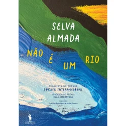 Dom Quixote Não é um Rio de Selva Almada^ Romance