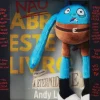 Jacaranda Não Abras Esta Caixa - Não Abras Este Livro por Toda a Eternidade de Andy Lee^ Literatura Infantil