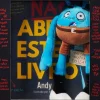 Jacaranda Não Abras Esta Caixa - Não Abras Este Livro de Andy Lee^ Literatura Infantil