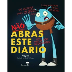 Jacaranda Não Abras Este Diário de Andy Lee, Heath McKenzie^ Atividades