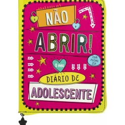Porto Editora Não Abrir! - o Meu Diário de Adolescente^ Atividades
