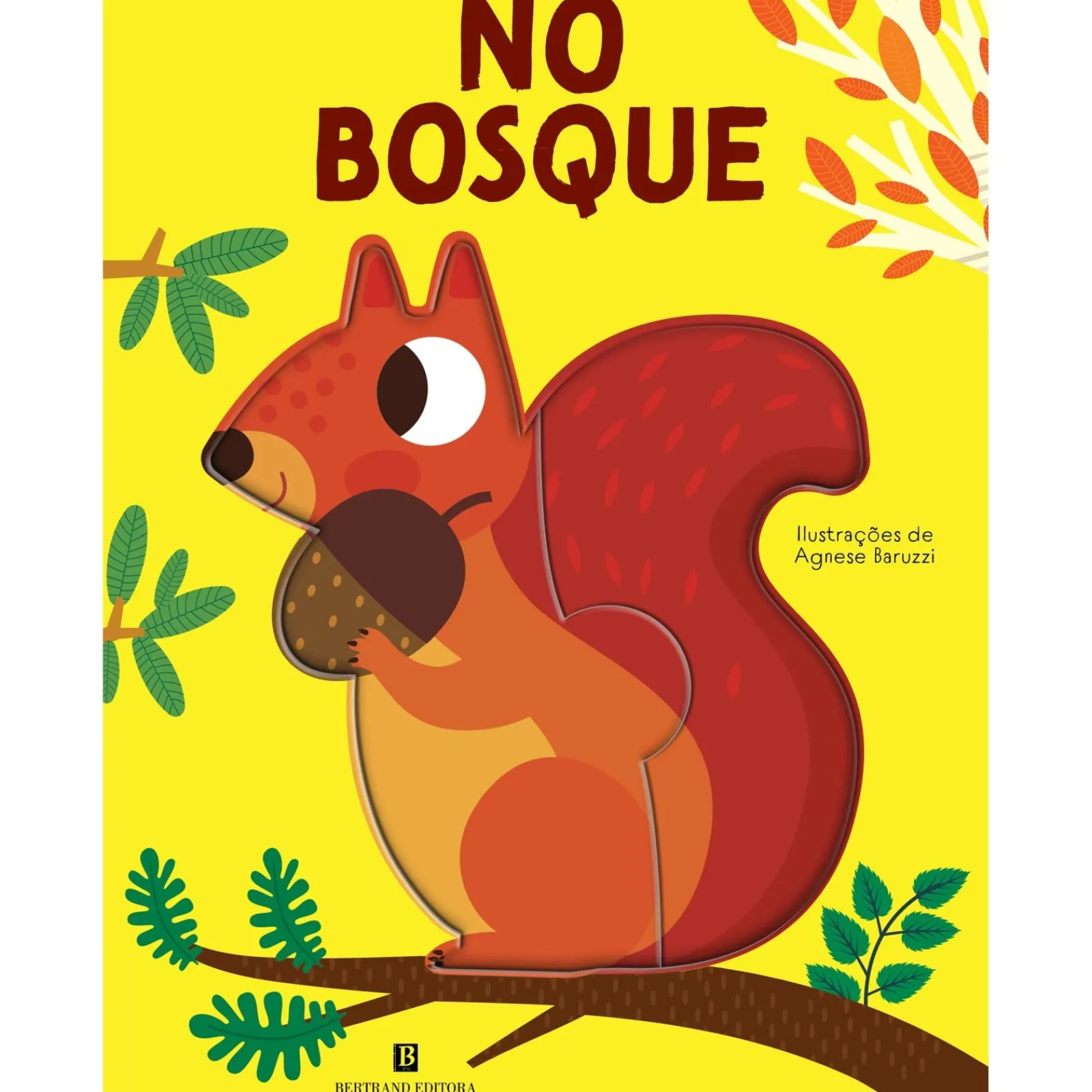Bertrand No Bosque de Daniela Gamba^ Bebé