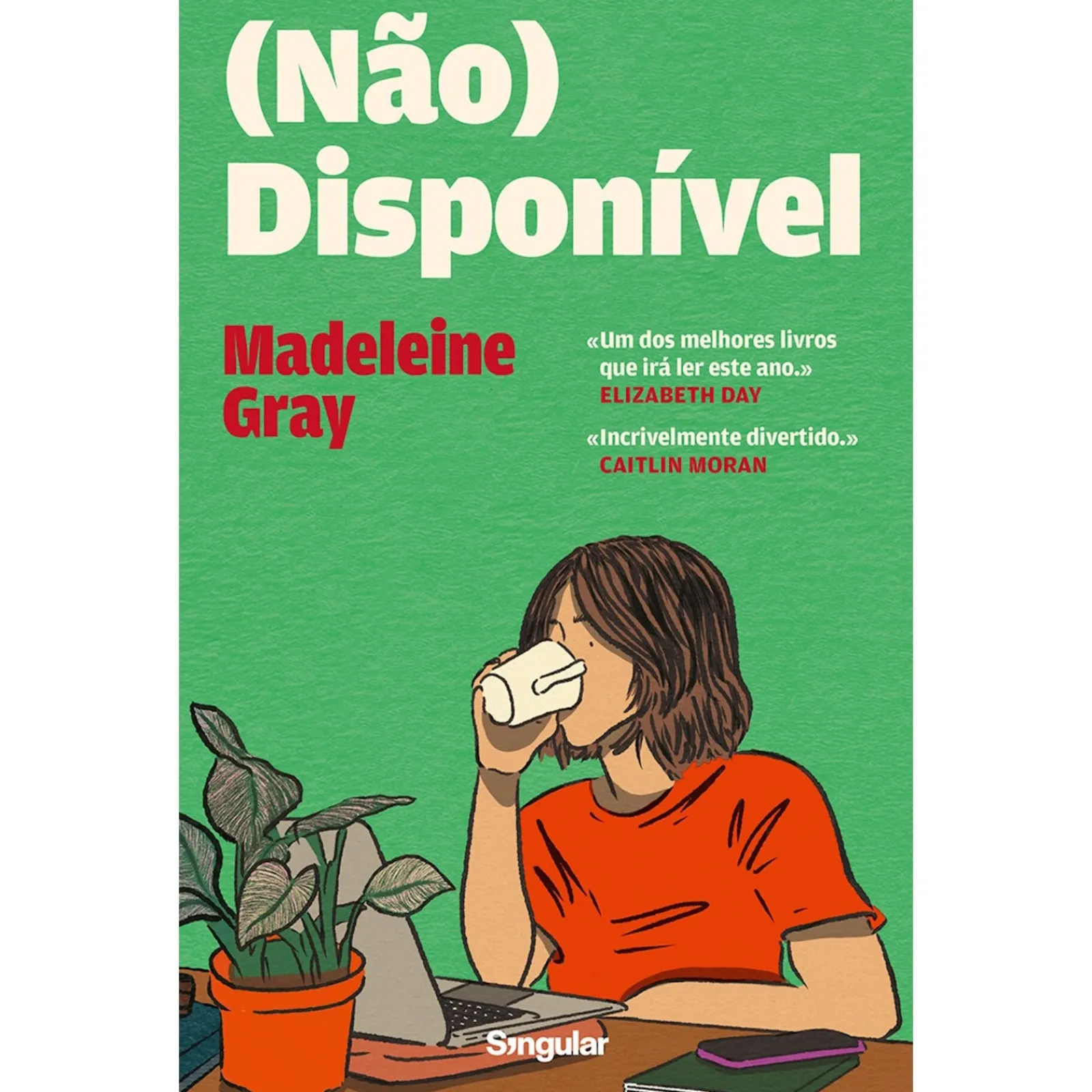 Singular (Não) Disponível de Madeleine Gray^ Romance