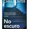 Porto Editora No Escuro de Cara Hunter^ Policial