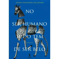 Dom Quixote No Ser Humano Tudo Tem de Ser Belo de Sasha Marianna Salzmann^ Romance