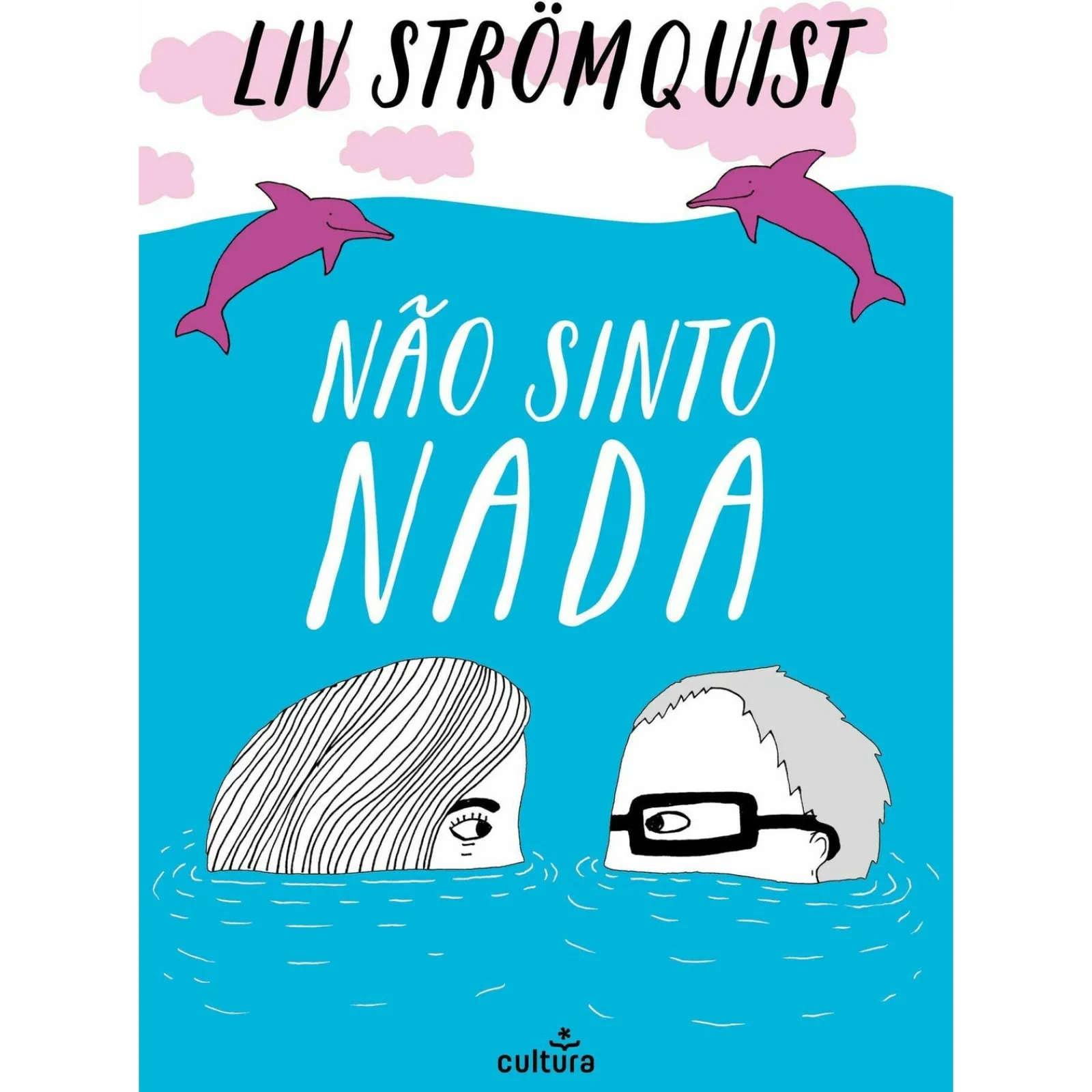 Cultura Não Sinto Nada de Liv Strömquist^ Banda Desenhada E Novelas Gráficas