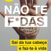 Lua De Papel Não Te F*das de Gary John Bishop Sai da Tua Cabeça e Faz-te à Vida^ Desenvolvimento Pessoal