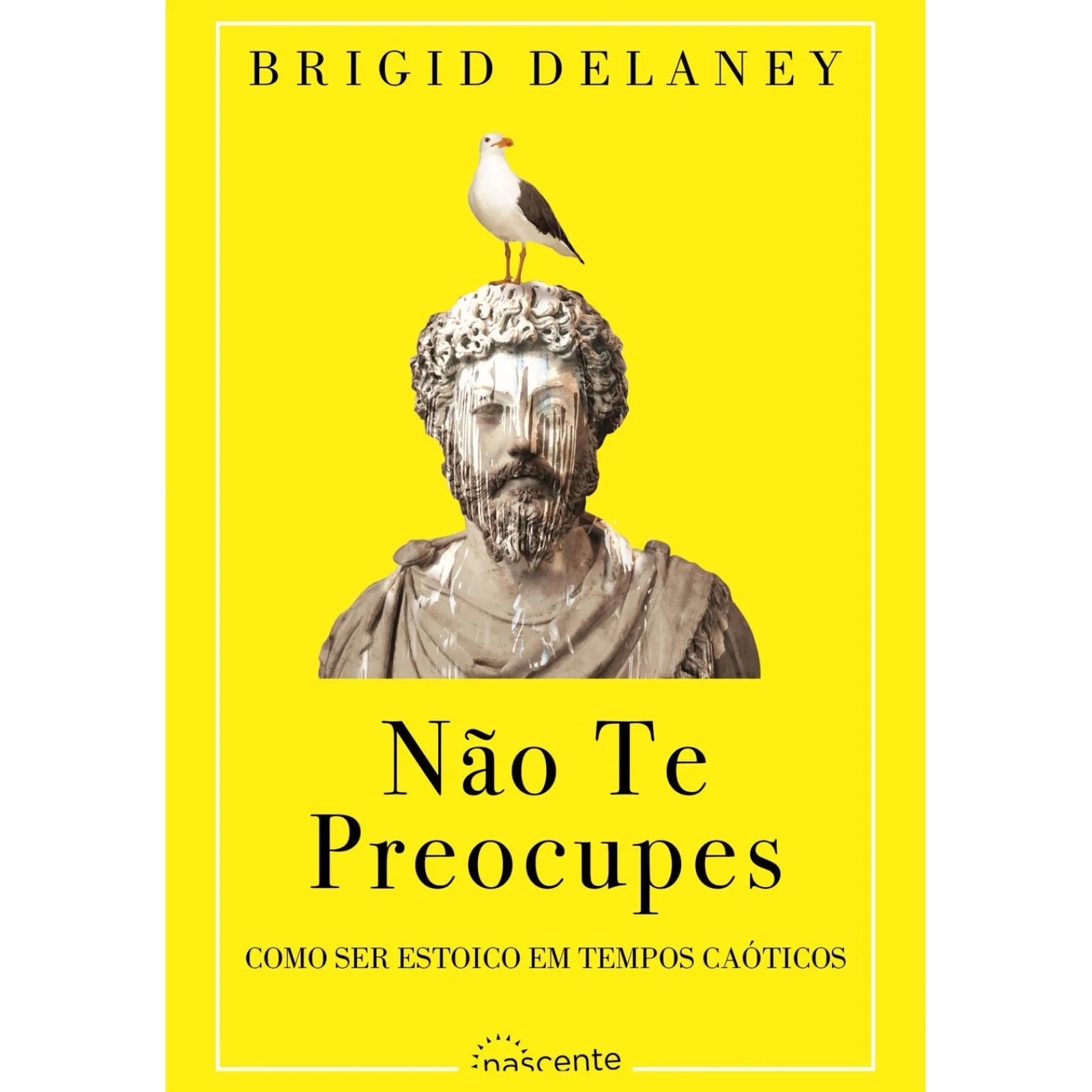 Nascente Não Te Preocupes de Brigid Delaney - Como Ser Estoico em Tempos Caóticos^ Desenvolvimento Pessoal
