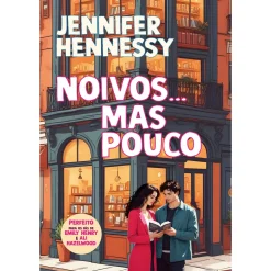 Quinta Essência Noivos... Mas Pouco de Jennifer Hennessy^ Young Adult