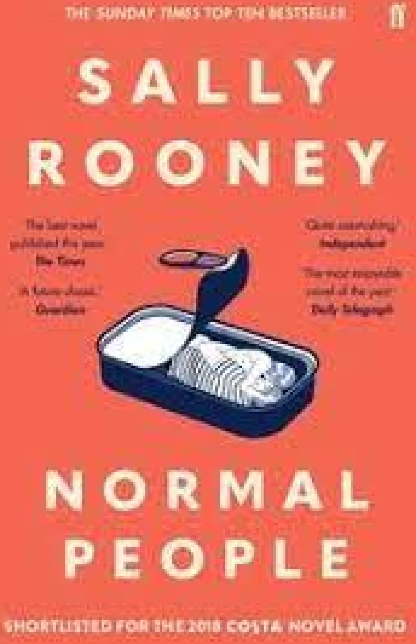 José De Almeida Gomes Filhos Lda Normal People de Sally Rooney^ Livros Em Inglês