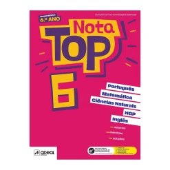 Areal Nota Top 6.º Ano^ 2º Ciclo