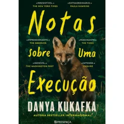 Presença Notas Sobre uma Execução de Danya Kukafka^ Policial