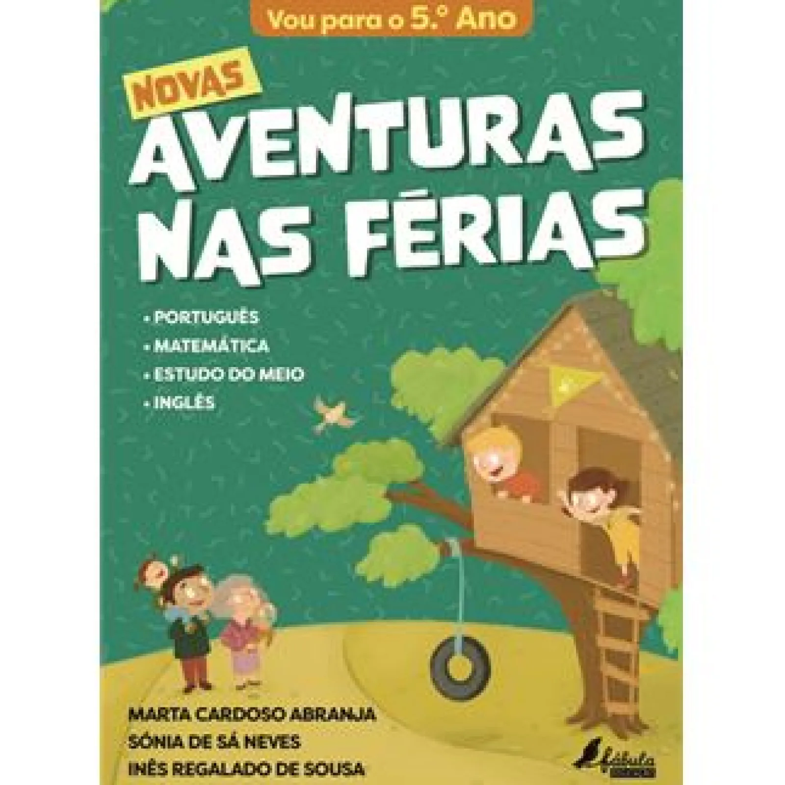 Fábula Novas Aventuras nas Férias - Vou para o 5.º Ano^ 2º Ciclo