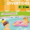 Texto Editores Novas Férias Divertidas - do 2º para o 3º Ano^ 1º Ciclo