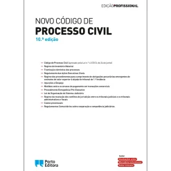 Porto Editora Novo Código de Processo Civil^ Técnicos