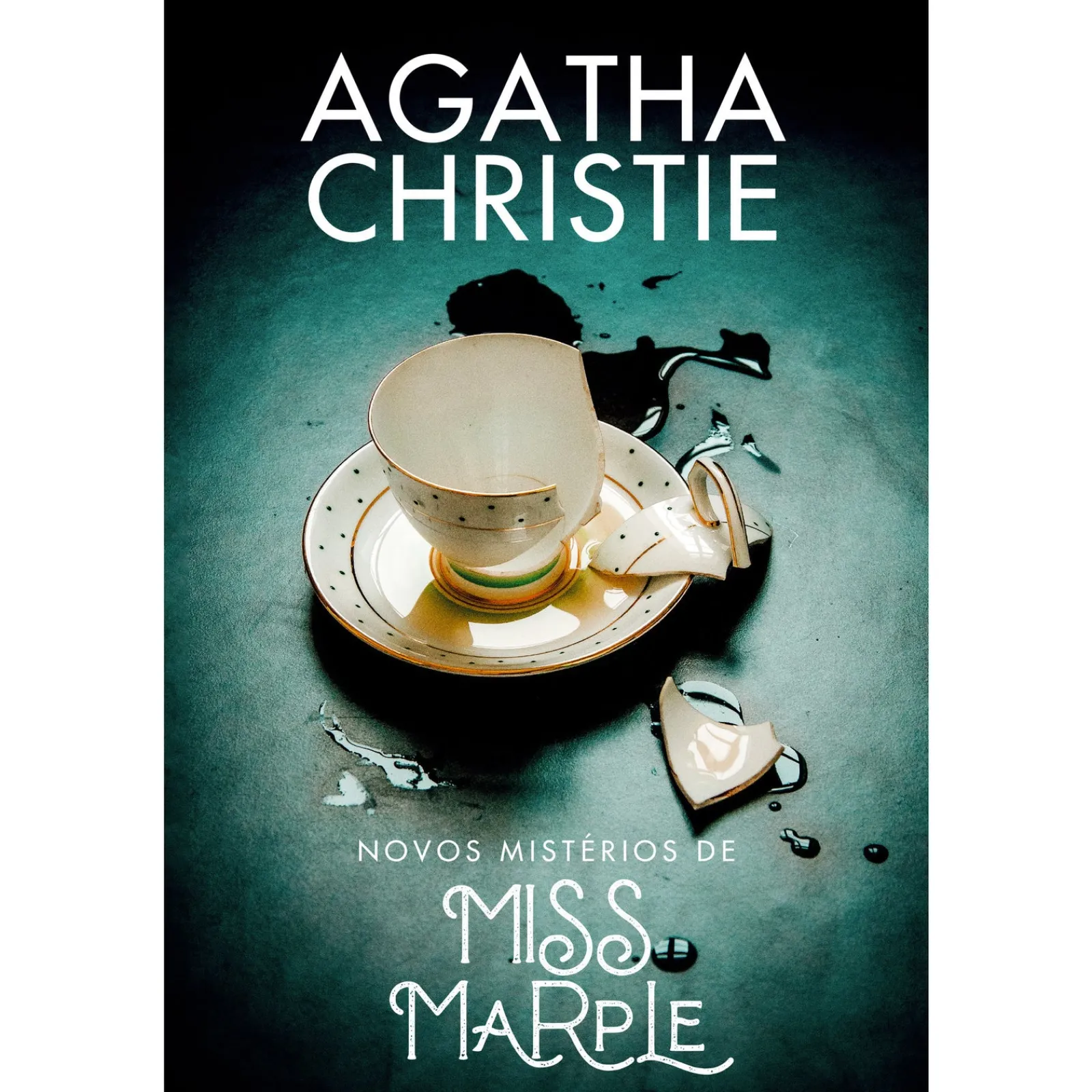 Asa Novos Mistérios de Miss Marple de Agatha Christie^ Policial