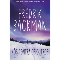 Porto Editora Nós Contra os Outros de Fredrik Backman^ Romance