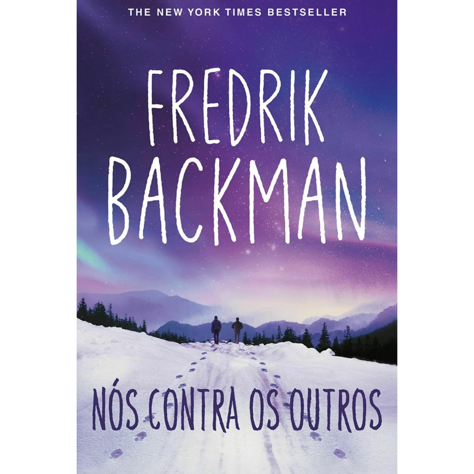 Porto Editora Nós Contra os Outros de Fredrik Backman^ Romance