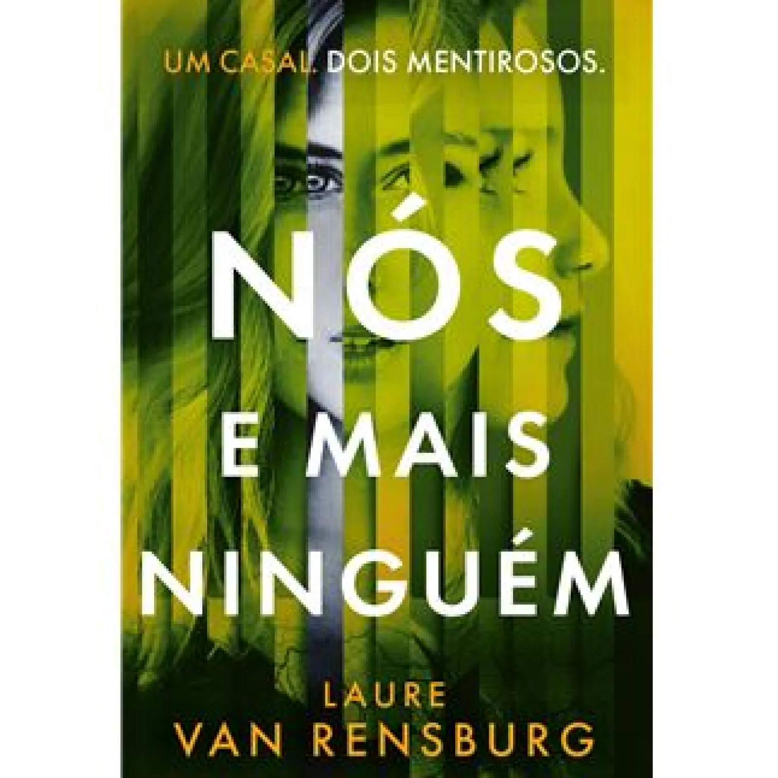 Porto Editora Nós e Mais Ninguém de Laure Van Rensburg^ Policial