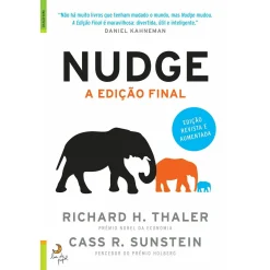 Lua De Papel Nudge - a Edição Final de Richard Thaler e Cass Sunstein^ Desenvolvimento Pessoal