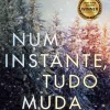 Asa Num Instante, Tudo Muda de Suzanne Redfearn^ Romance