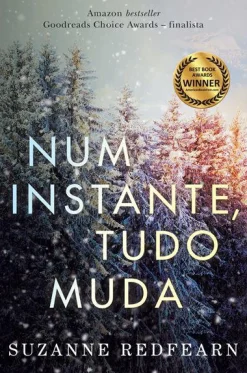 Asa Num Instante, Tudo Muda de Suzanne Redfearn^ Romance