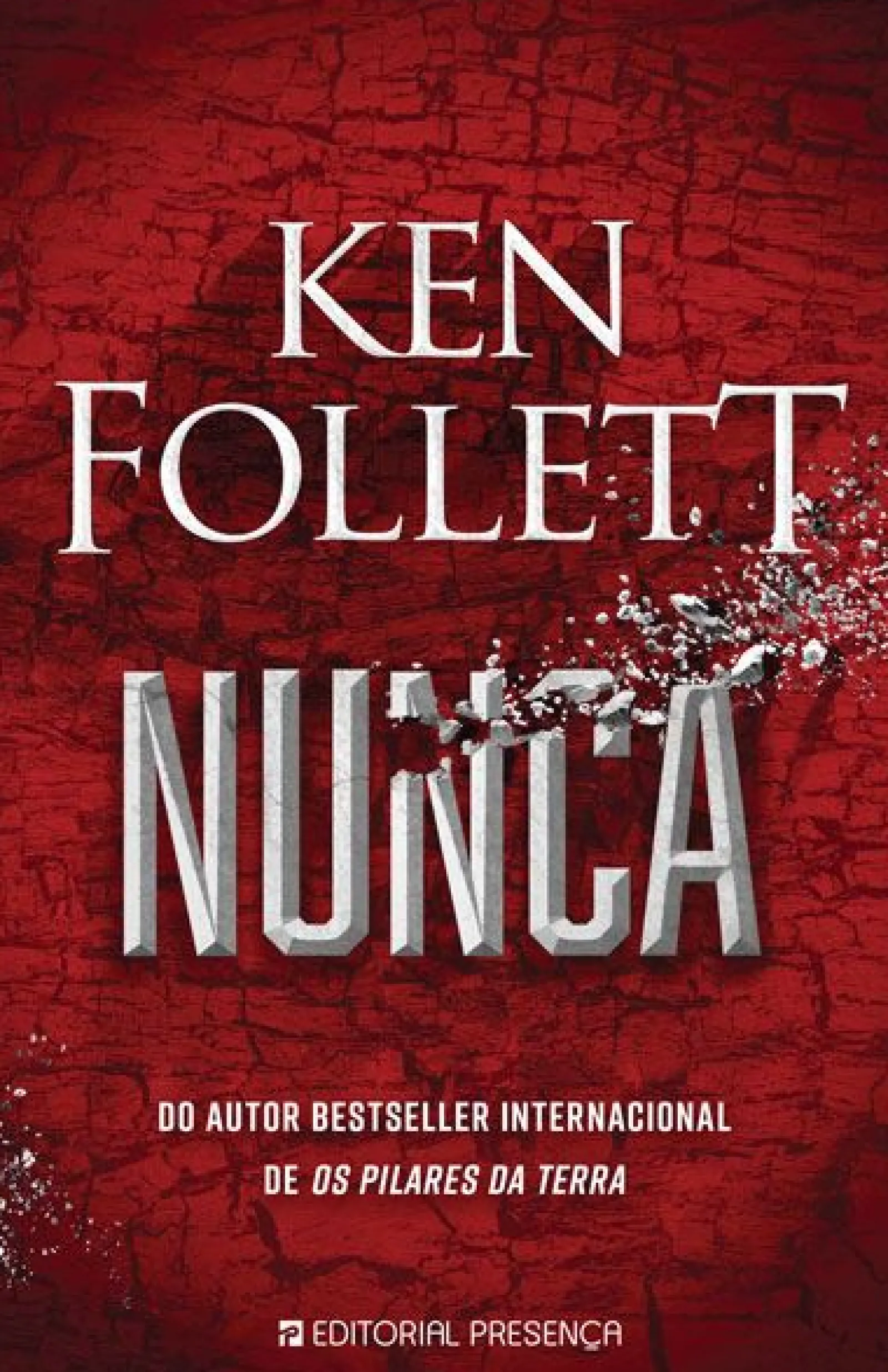 Presença Nunca de Ken Follett^ Romance