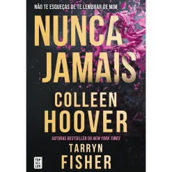 Topseller Nunca Jamais de Colleen Hoover/Tarryn Fisher^ Romance