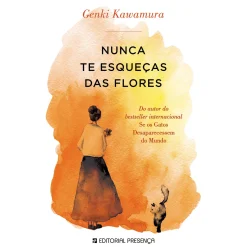 Presença Nunca Te Esqueças das Flores de Genki Kawamura^ Romance